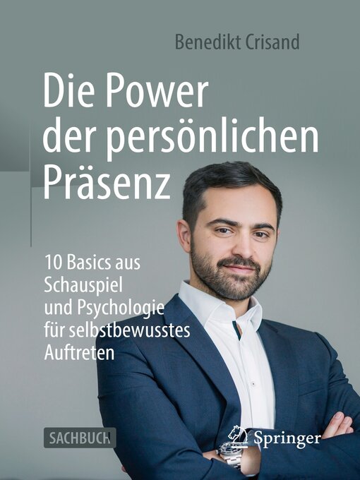 Title details for Die Power der persönlichen Präsenz by Benedikt Crisand - Available